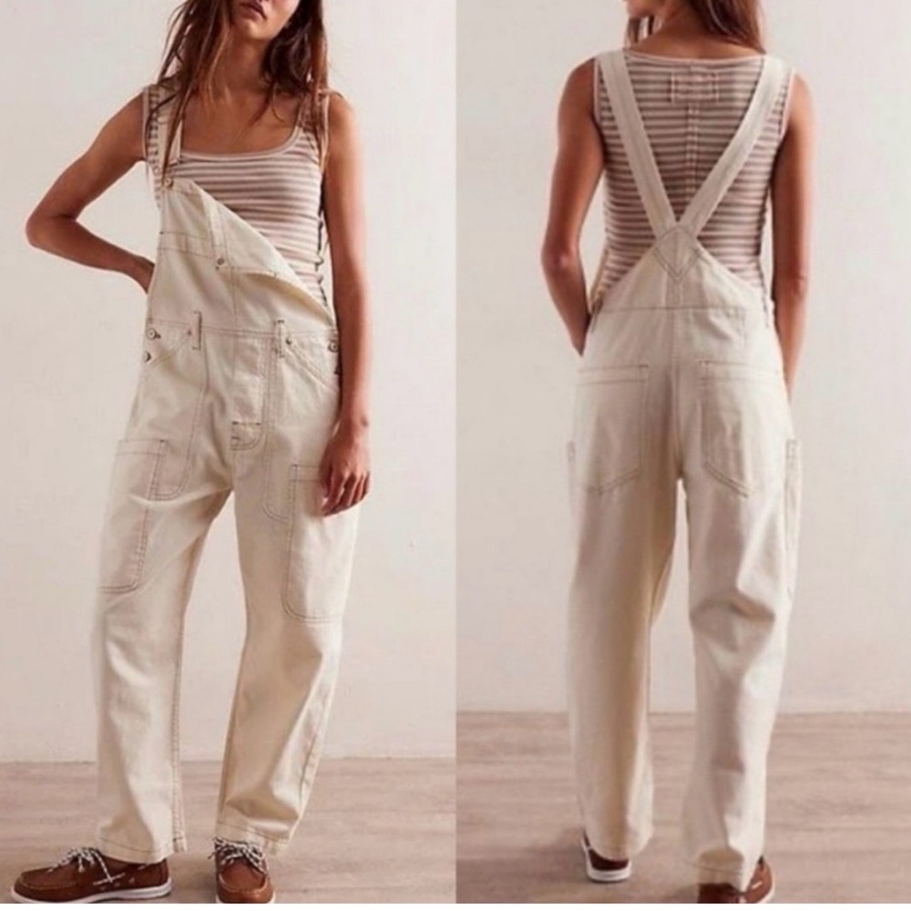 We the Free The Way Back Overalls